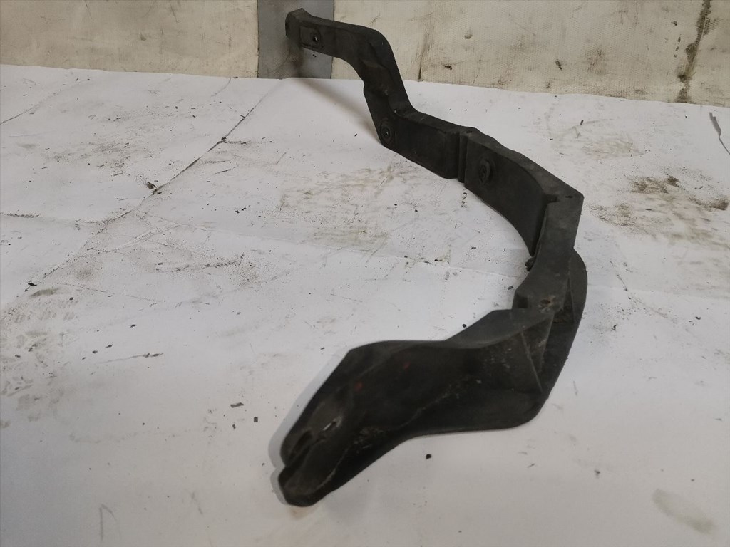 OPEL ASTRA H (L69) 1.7 CDTi Bal hátsó Oldal Lökhárító Tartó (Műanyag) #38157# 93306734 5. kép