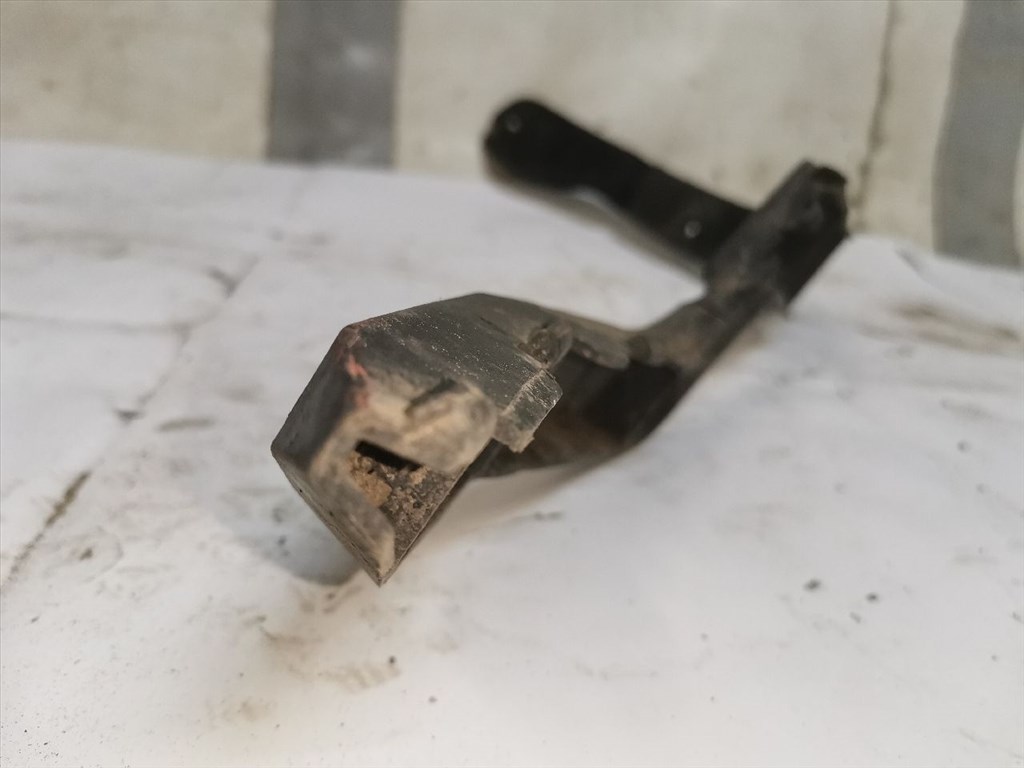 OPEL ASTRA H (L69) 1.7 CDTi Bal hátsó Oldal Lökhárító Tartó (Műanyag) #38157# 93306734 7. kép