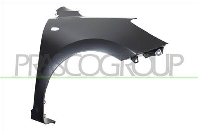 Kia Rio 2017-2023 - Első sárvédő jobb, oldalvillogós