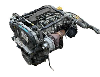 Suzuki SX4 Scross 1.6 DDiS AllGrip Komplett motor D16AA