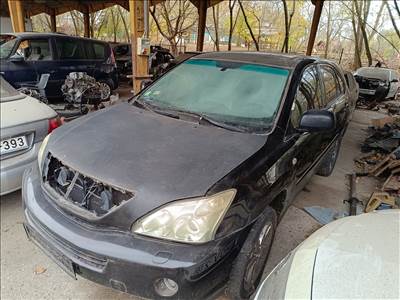 Lexus RX (XU30) bontott alkatrészei