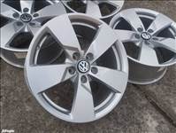 Új 5x112 17 Volkswagen Audi gyári alufelni r17 " Skoda Seat