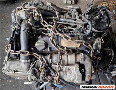 Ford 1.6TDCi NGDA Motor,porlasztók,turbó eladó