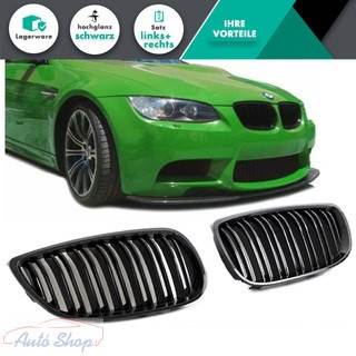 BMW E92 Coupé ,E93 Cábrió FÉNYES FEKETE M4 HŰTŐRÁCS VESE 2006-2010