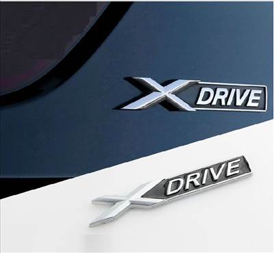 BMW Gyári X-DRIVE , XDRIVE X3,X5,E90 EMBLÉMA