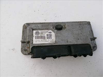 Seat Ibiza 1,4 16v benzin Motorvezérlő 03C906024AF
