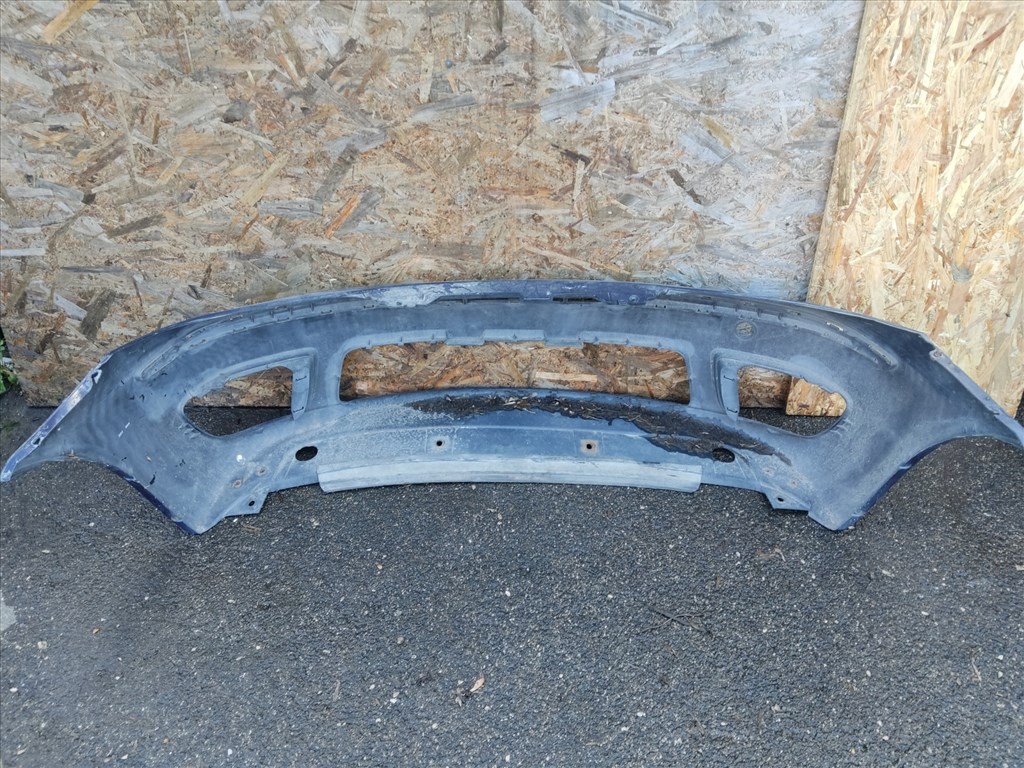 172964 Fiat Punto III. 2003-2010 sötétkék első lökhárító a képen látható sérüléssel 735361568 5. kép