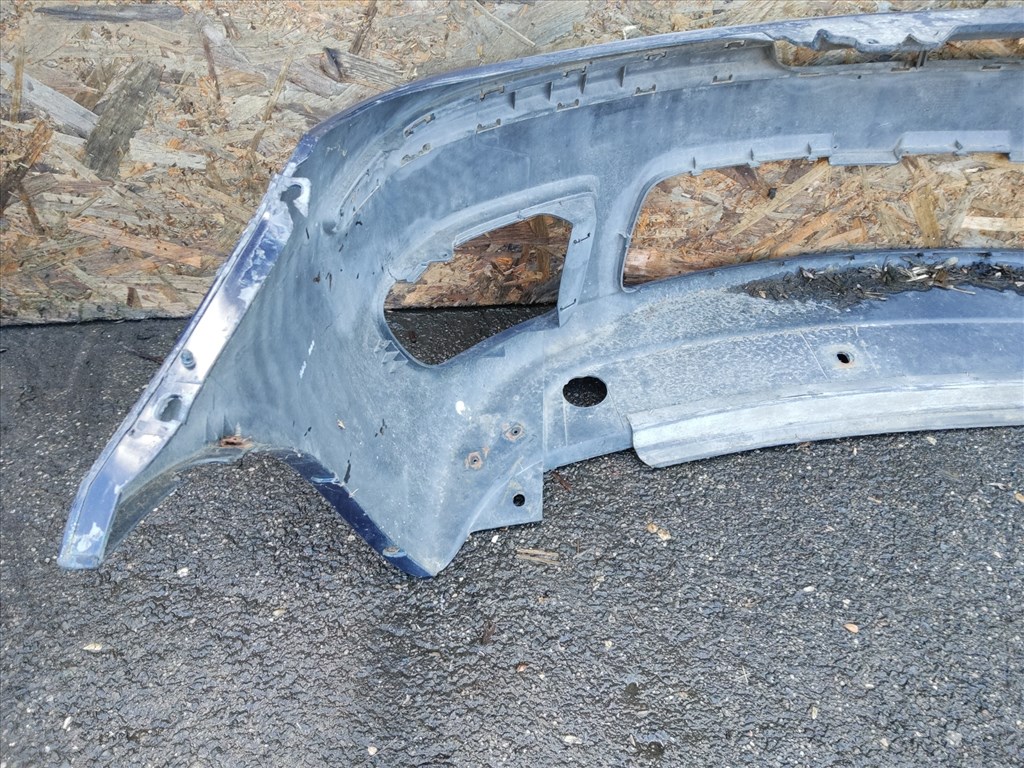 172964 Fiat Punto III. 2003-2010 sötétkék első lökhárító a képen látható sérüléssel 735361568 6. kép