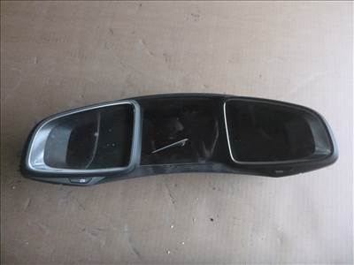 Citroen DS5 2011-2018 Diesel kilométeróra Két csatlakozós 9671416880 9809817680