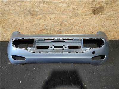 157772 Fiat Punto Evo 2009-2011 szürke színű, hátsó lökhárító , a képen látható sérüléssel 71777636
