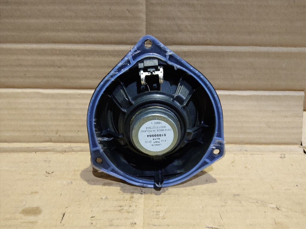 Jeep Avenger 2023- hátsó hangszóró 51899984 3. kép