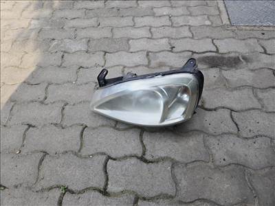 Opel Combo C, Opel Corsa C Első fényszóró halogén bal oldali 