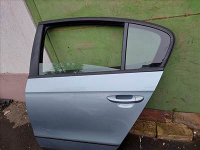 Volkswagen Passat B6 bal hátsó ajtó sedan komplett 3C5833055D