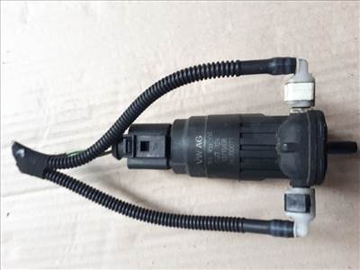 Skoda Fabia II-Octavia II-Superb II-Rapid-Yeti-Roomster ablakmosó motor 1K6955651_SK