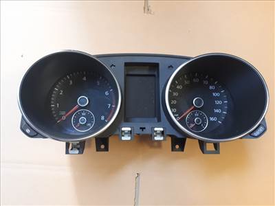 Volkswagen Golf VI 1,4 Tsi óracsoport/angol/ G6_ORA