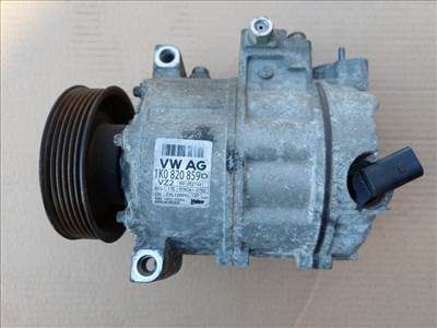 Volkswagen Golf-Jetta-Touran-Caddy klímakompresszor 1K0820859D