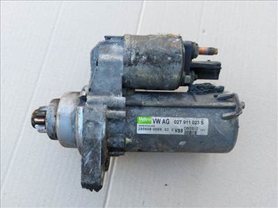 Volkswagen Golf V-VI 1,4 16V önindító 02T911023S-