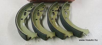 Skoda 105-120 fékpofa garnitúra 113330141