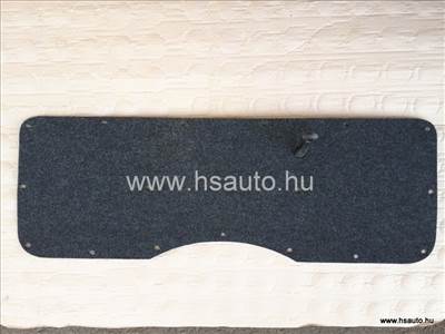 Skoda Fabia II csomagtérajtó burkolat 5J6867975A