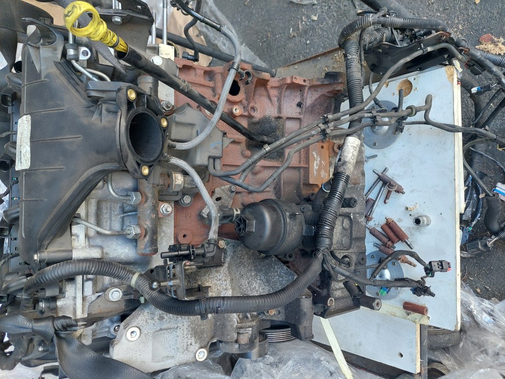 Ford Mondeo MK4-Smax-Galaxy 2.0 Tdci motor QXBA 1. kép