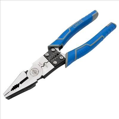 Lincos Multifunkciós kombinált fogó, 215 mm - LHT-02012