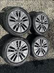 5x114.3 lyukosztású 17" használt SUZUKI SX4 SCROSS, VITARA alufelni nyári gumikkal