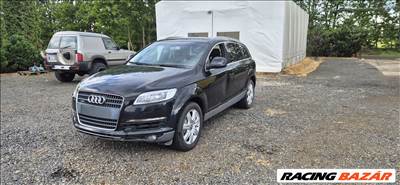 Audi Q7 2009 CASA motoros Bontott jármű 
