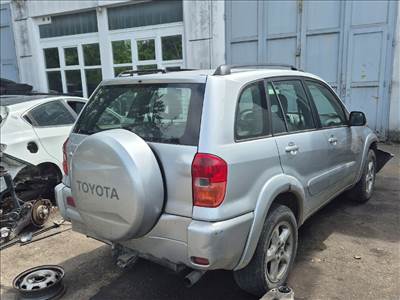Toyota RAV4 (XA20) 2.0 D-4D ECU 
