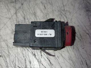 Seat Ibiza III Vészvillogó Kapcsoló *130015* 6l1953235a