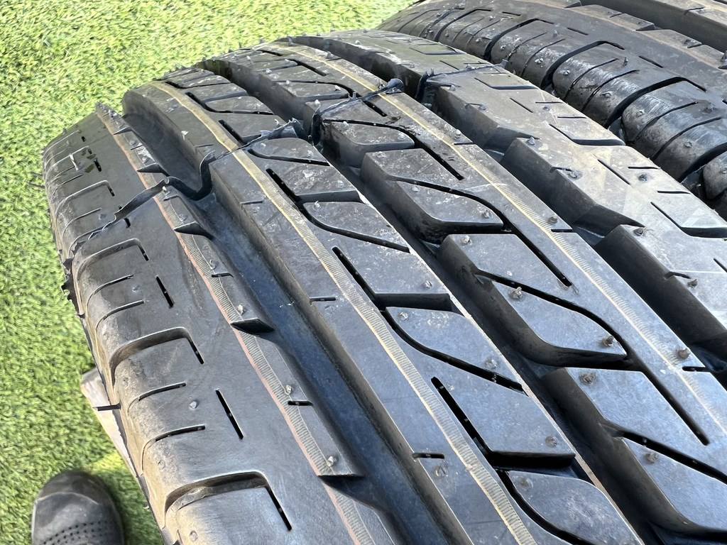 195/75 R16C Lassa Transway 2 nyári gumi ÚJ 3. kép