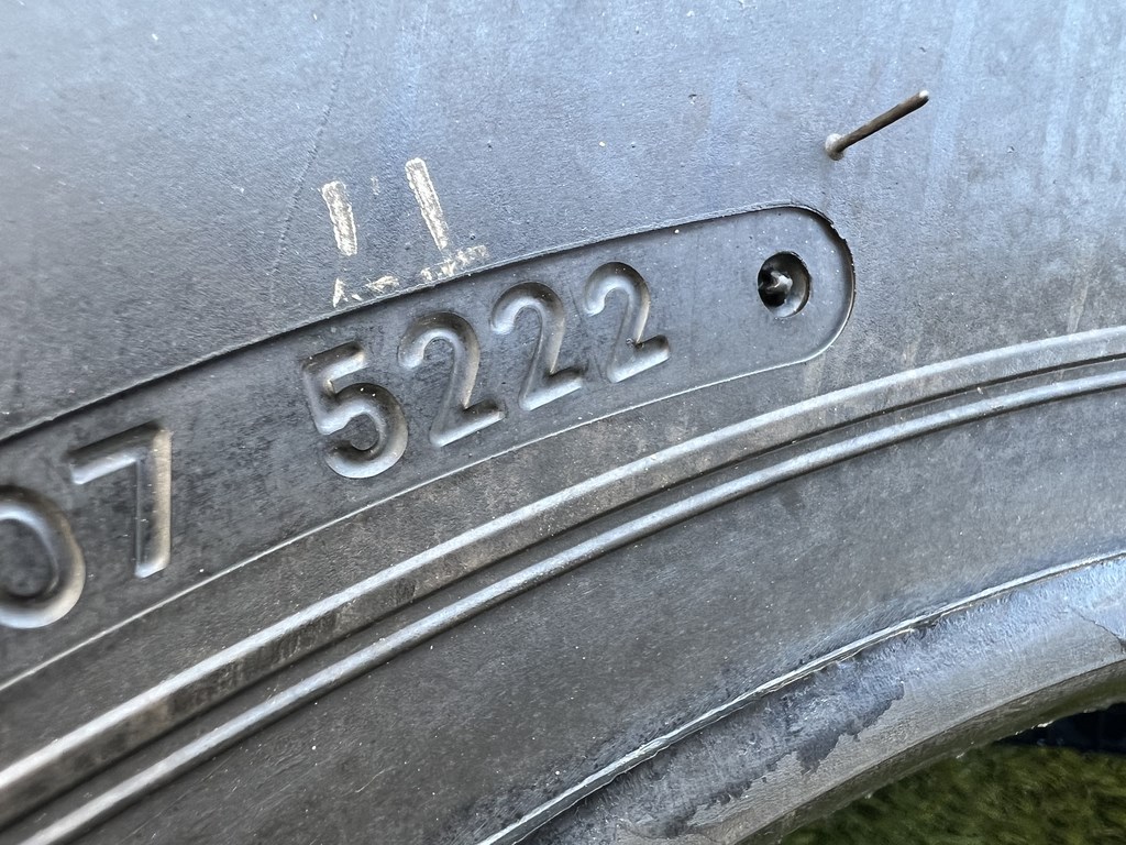 195/75 R16C Lassa Transway 2 nyári gumi ÚJ 5. kép