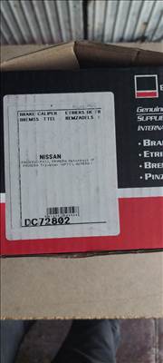 Nissan Almera N15,N16 Bal hátsó féknyereg. dc72802