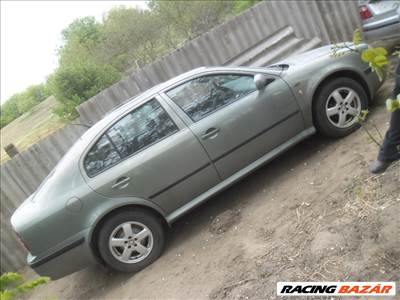 Skoda Octavia I bontott alkatrészei