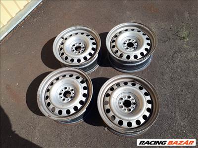 Fiat Scudo I 16 lemezfelni Michelin 5×100, 6.5 J16 , Et 31    4 db