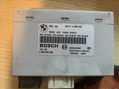 BMW 3-as sorozat, BMW 1-es sorozat, BMW X1 pdc modul  66206982402