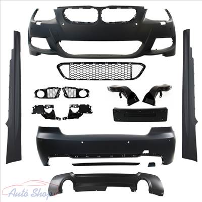 BMW E92/E93 M-TECH , M-Packet , M-es LCI LÖKHÁRITÓ CSOMAG SZETT 2010-2014