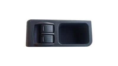 Daewoo Lanos bal első ablakemelő kapcsoló  96233406