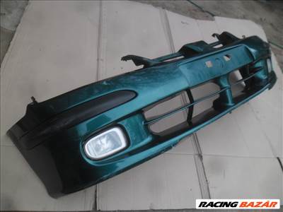 Nissan Almera II N16 sedan első lökhárító 