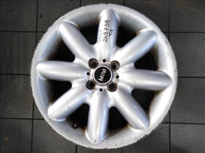 Mini cooper (R50/R53) Alufelni 1db 1512352