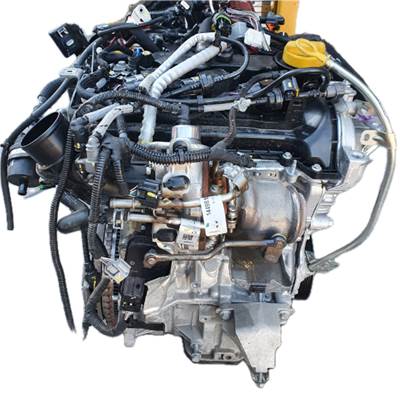 Dacia Logan 1.0 TCe 100 ECO-G Komplett motor H4D480