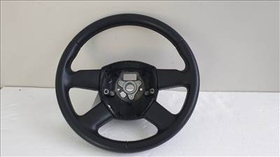 510920 Audi A3, A4, A6, 2005, Bőrkormány, Kormány, 8P0419091.