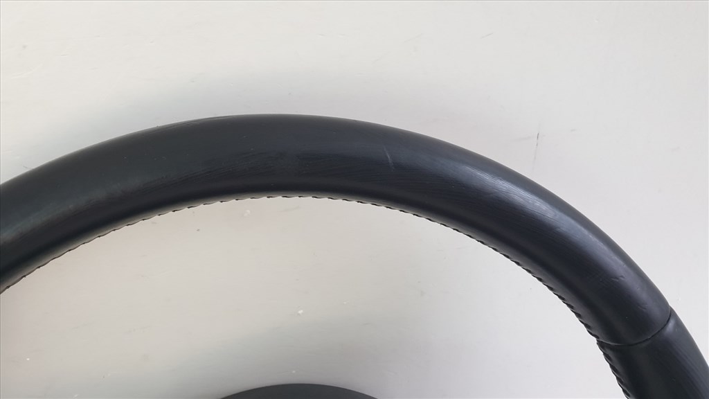 510920 Audi A3, A4, A6, 2005, Bőrkormány, Kormány, 8P0419091. 8. kép