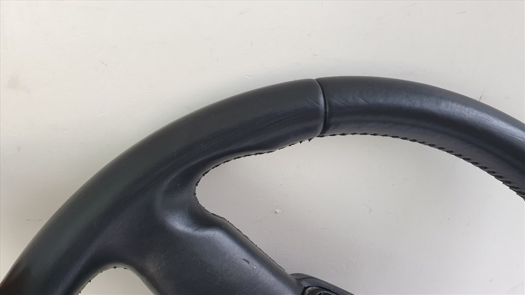 510920 Audi A3, A4, A6, 2005, Bőrkormány, Kormány, 8P0419091. 9. kép