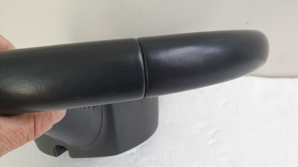 510920 Audi A3, A4, A6, 2005, Bőrkormány, Kormány, 8P0419091. 11. kép