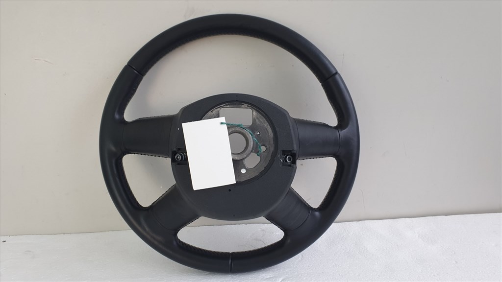 510920 Audi A3, A4, A6, 2005, Bőrkormány, Kormány, 8P0419091. 15. kép