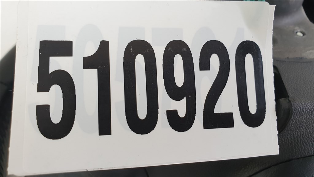 510920 Audi A3, A4, A6, 2005, Bőrkormány, Kormány, 8P0419091. 16. kép