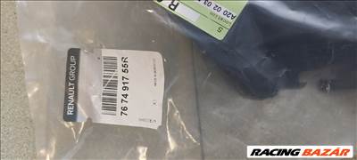 Dacia Dokker bal hátsó dobbetét. 767491755r