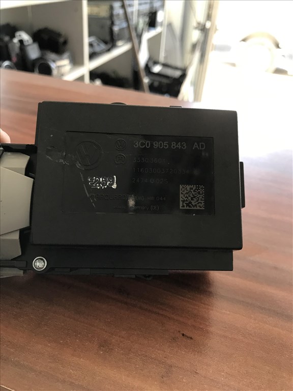 Volkswagen Passat B7 gyújtáskapcsoló  3c0905843ad 2. kép