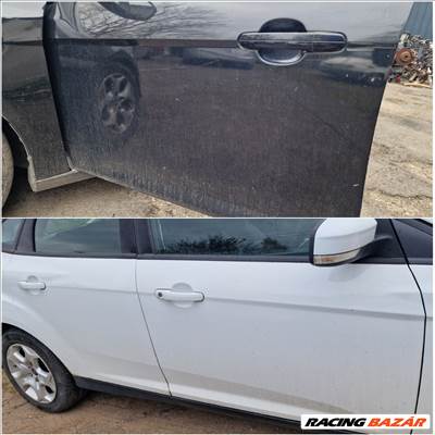 Ford Focus Mk3 Focus Mk3 Első-hátsó ajtók