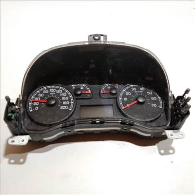 199438 Fiat Panda II. 2003-2012 óracsoport (kilóméteróra) a képen látható sérüléssel 51771898